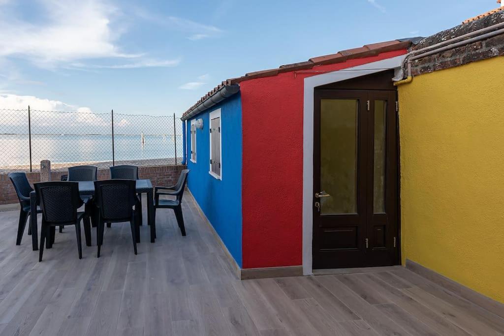 Burano L' Occhio Sulla Laguna Extérieur photo