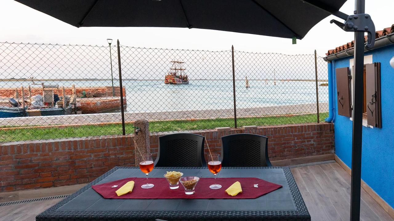 Burano L' Occhio Sulla Laguna Extérieur photo