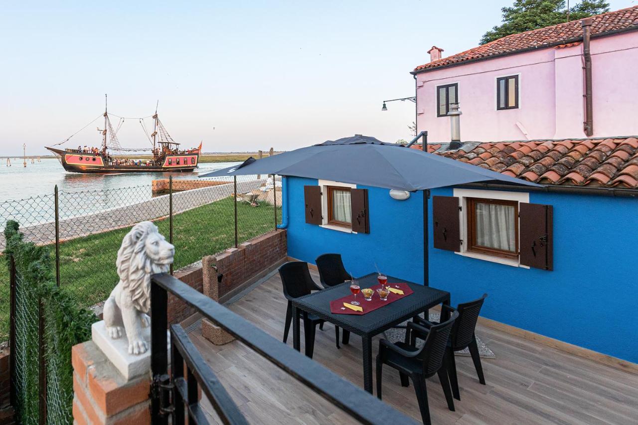 Burano L' Occhio Sulla Laguna Extérieur photo