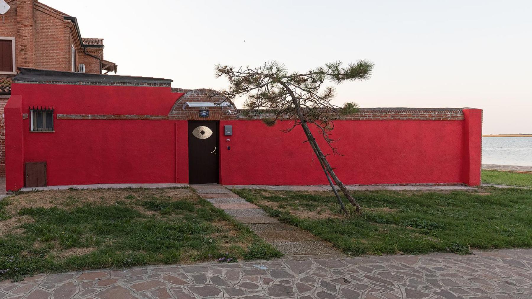Burano L' Occhio Sulla Laguna Extérieur photo